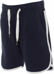 Sportbroek Kids - 0161 navy 1 - 0161 Navy Blue 140