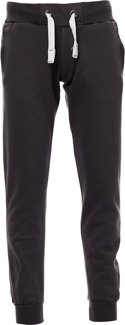 Joggingbroek Heren - 0391 anthracite front 5 - 0391 Antraciet XXL