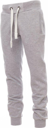 Joggingbroek Heren - 0391 grijs - 0391 Grijs S
