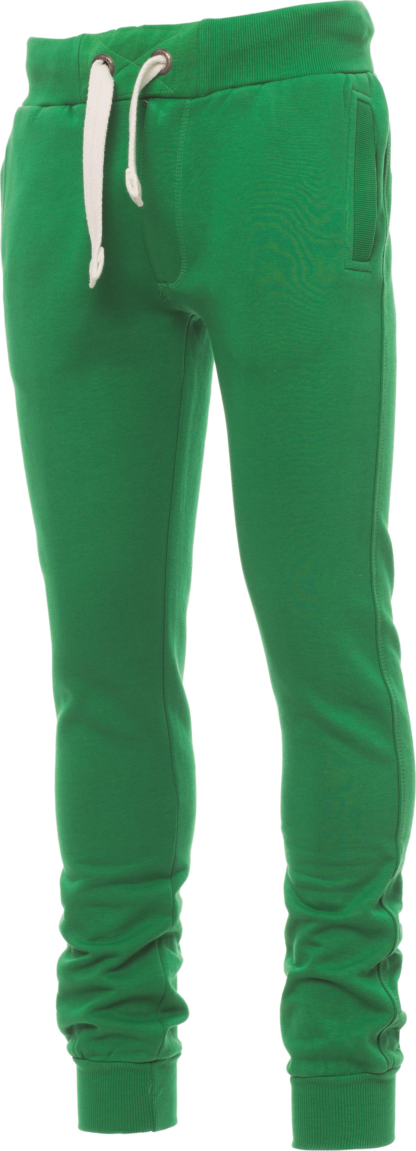 Joggingbroek Heren - 0391 jelly green front - 0391 Groen S
