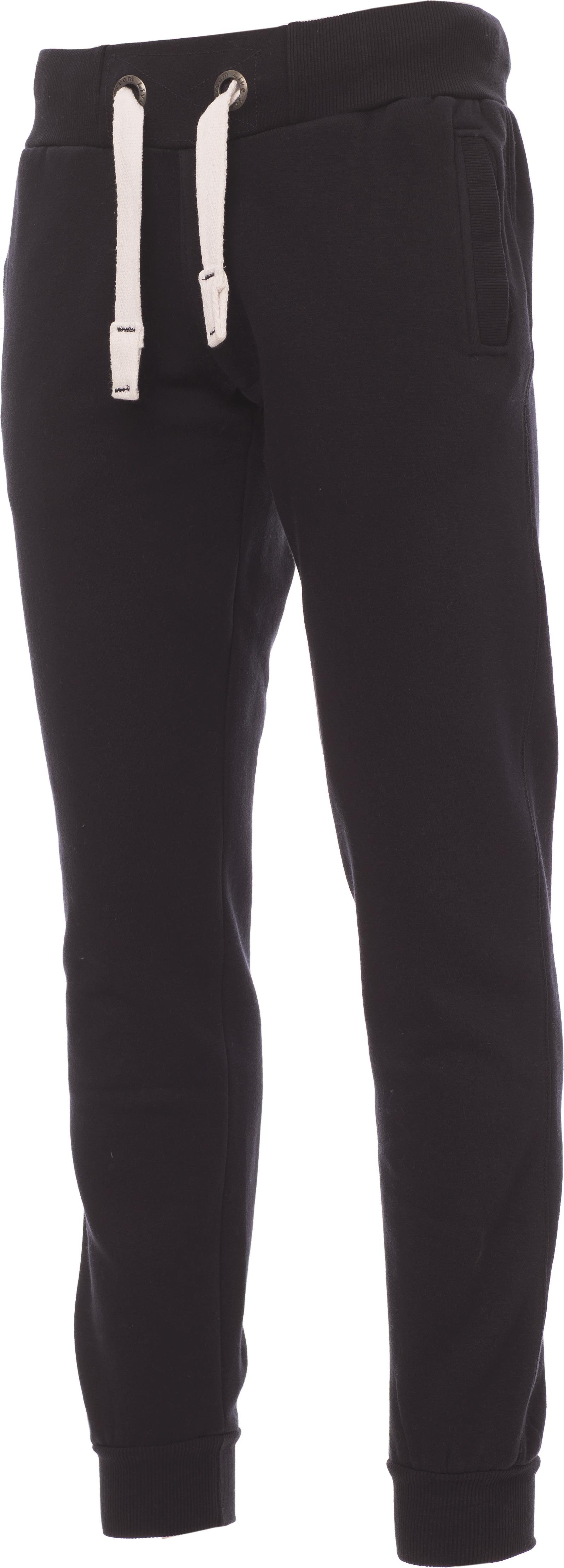 Joggingbroek Heren - 0391 navy blue front - 0391 Navy Blue S