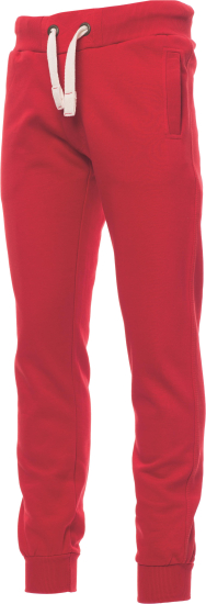 Joggingbroek Heren - 0391 rood 4 - 0391 Rood XXL