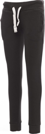 Joggingbroek Dames - 0392 antraciet - 0392 Antraciet XS