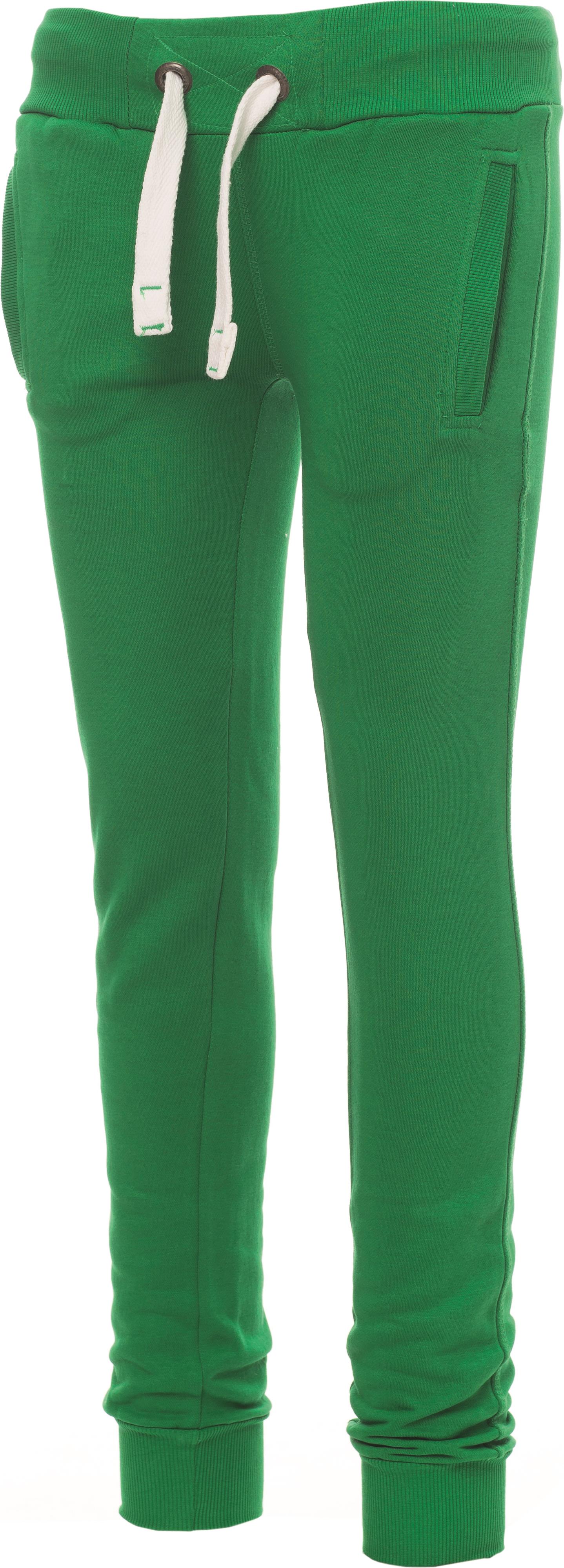 Joggingbroek Dames - 0392 jelly green front - 0392 Groen XS