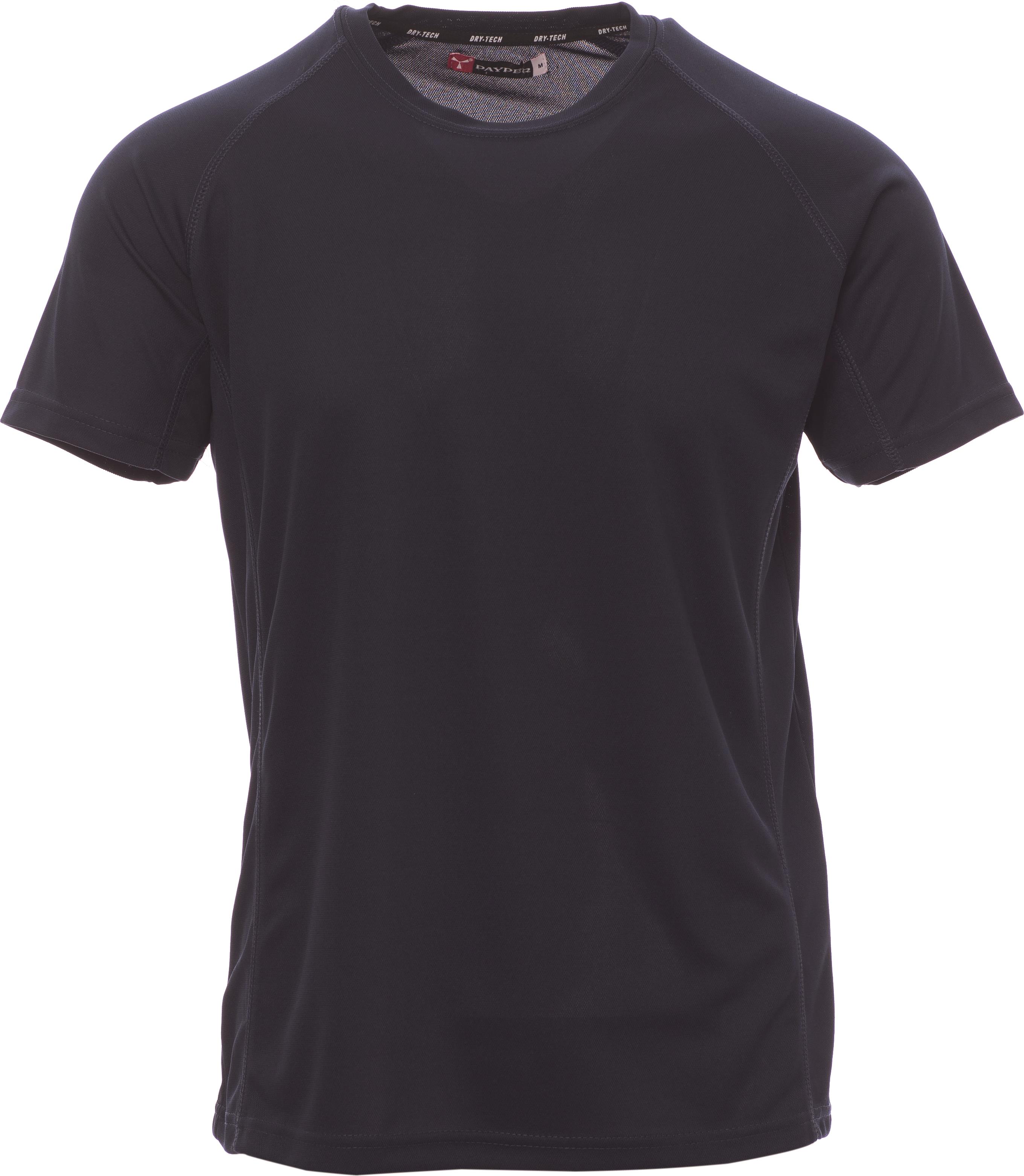 Trainingsshirt - heren - 0463 navy blue front 2 - 0463 (L) Navy Blue