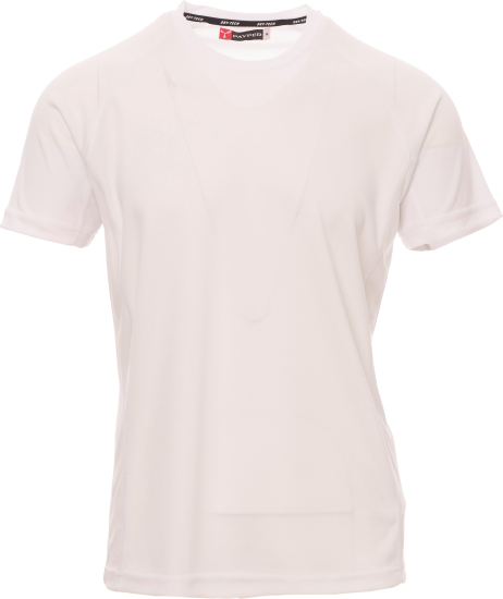 Trainingsshirt - heren - 0463 wit 5 - 0463 (3XL) Wit