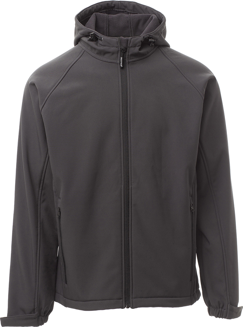 Softshell - heren - 1044 anthracite front 9 - 1044 (3XL) Antraciet