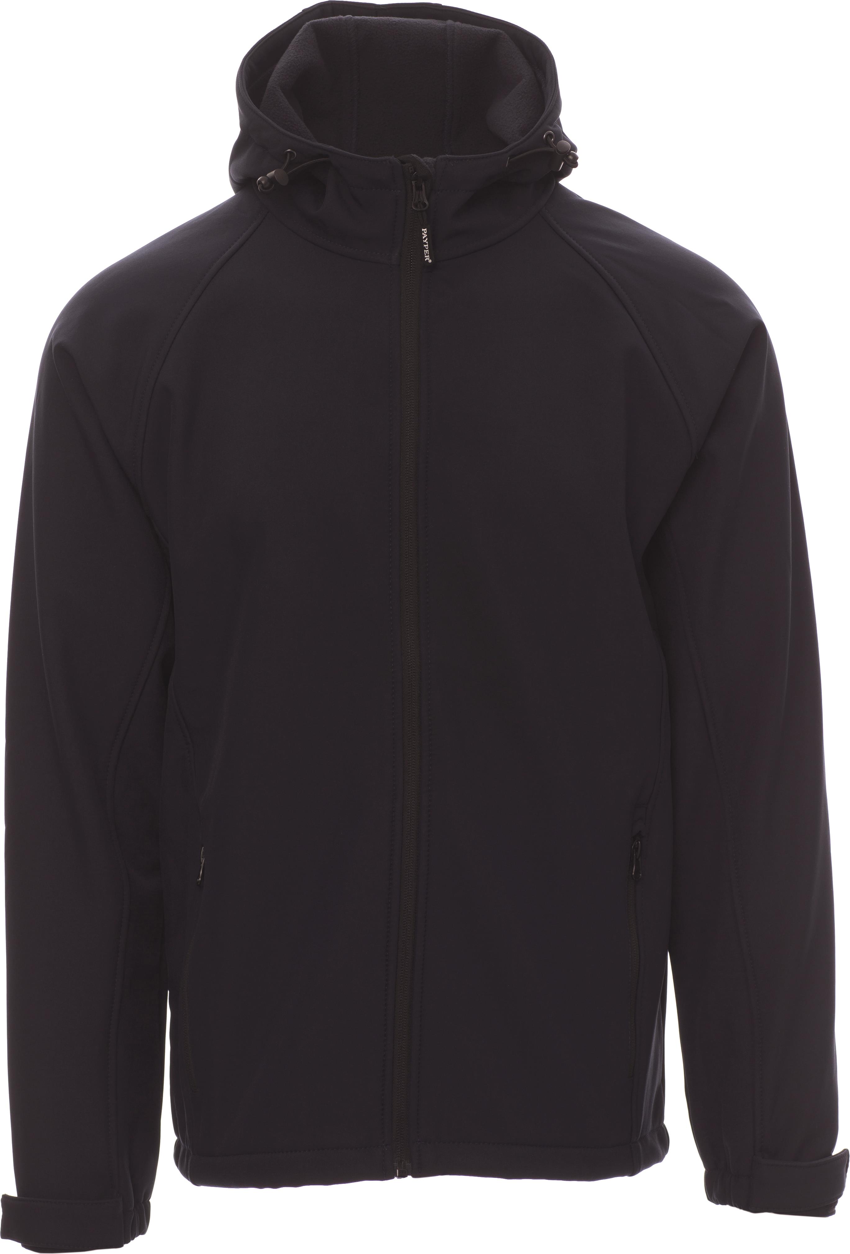 Softshell - heren - 1044 navy blue front 8 - 1044 (5XL) Navy Blue