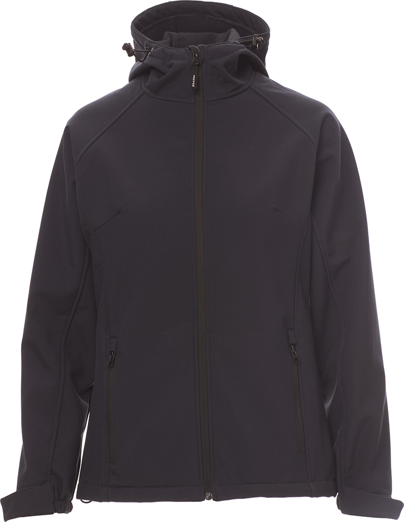 Softshell - dames - 1045 navy blue front 1 - 1045 (S) Navy Blue