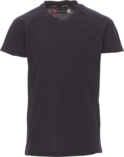 Trainingsshirt - junior - 108866 mo 4 - 0889 (164) (Navy blue)