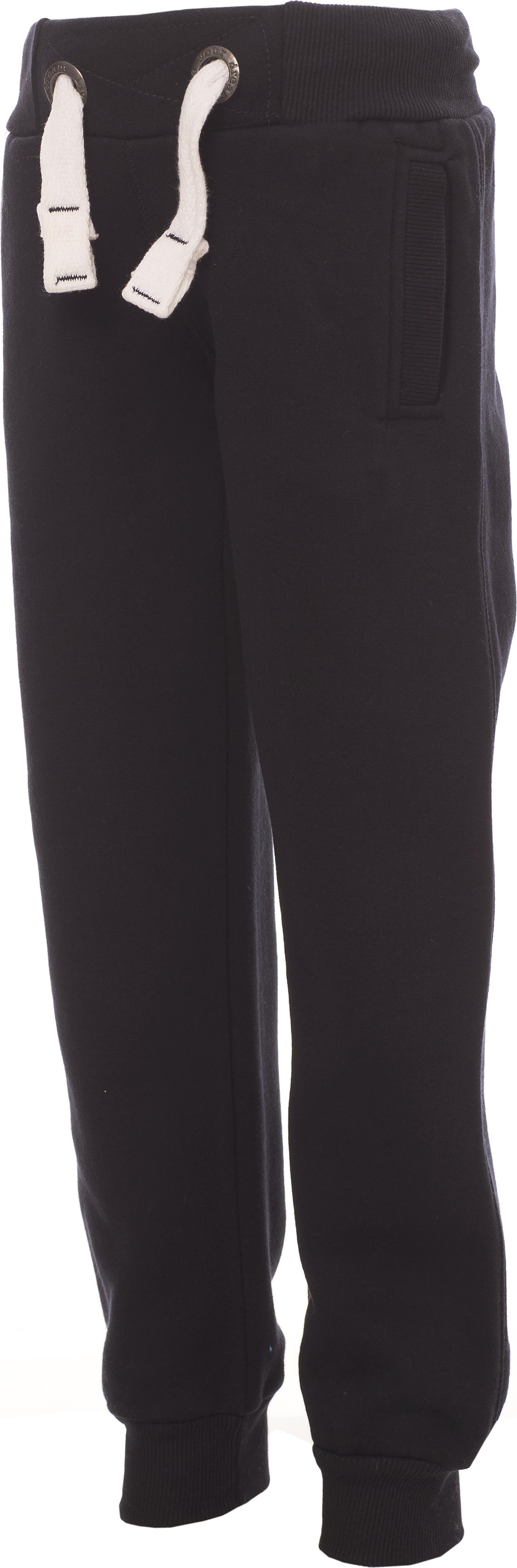 Joggingbroek Kids - 1246 navy blue front 3 - 1246 Navy Blue 152