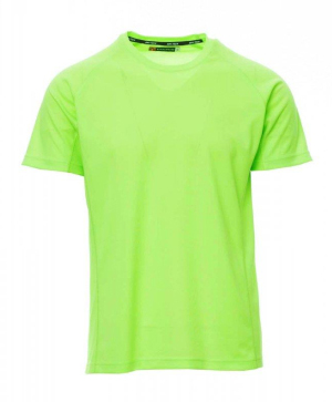 Trainingsshirt - junior - 145861 mo 3 - 0889 (152) (groen)