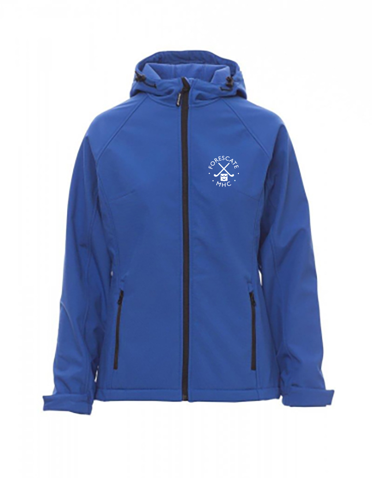 Softshell - junior - 193346 mo 3 - 1605 (128) Royal blue
